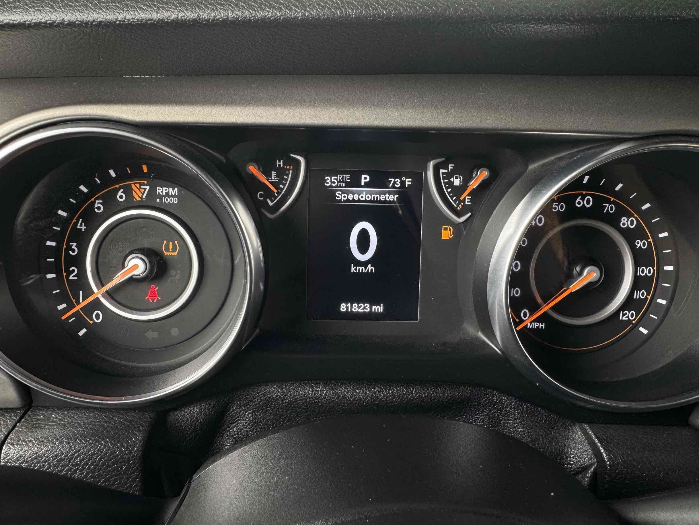 Used 2020 Jeep Gladiator Sport w/ Quick Order Package 24S AWD/4WD image 13