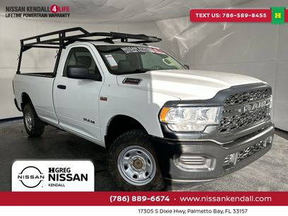 Used 2019 RAM 2500 Tradesman