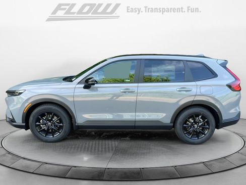 New 2026 Honda CR-V Sport image 4