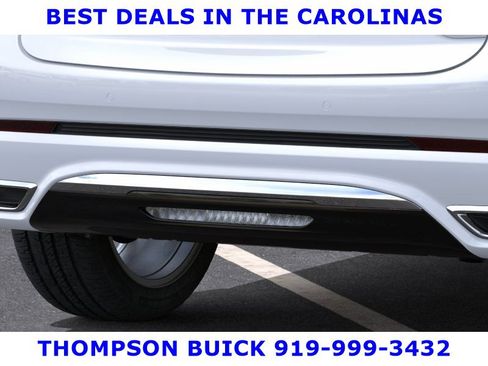 New 2026 Buick Envision Avenir image 17