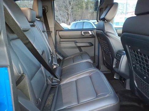 New 2025 Ford Bronco Badlands w/ Sasquatch Package image 10