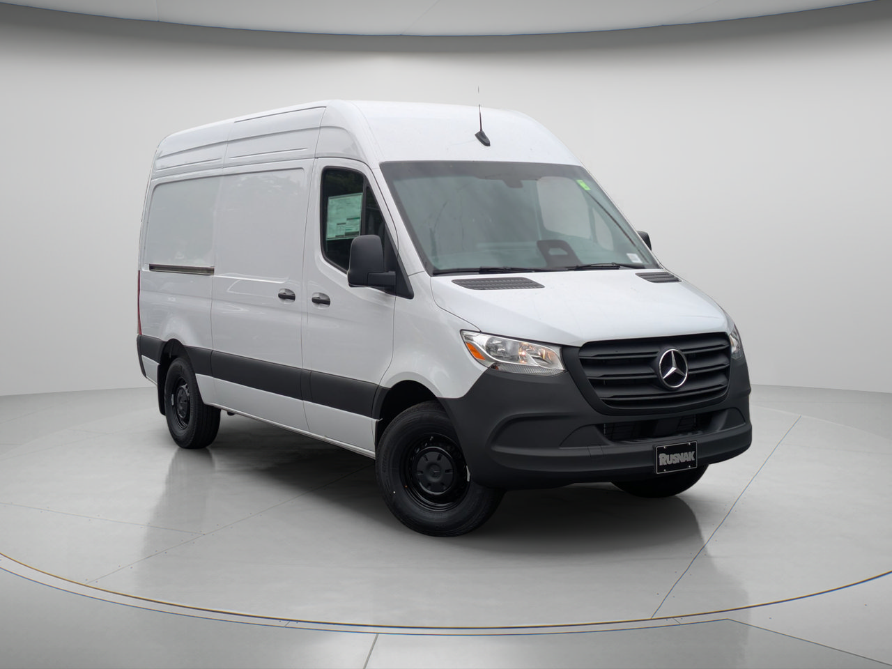 New 2026 Mercedes-Benz Sprinter 2500 image 13