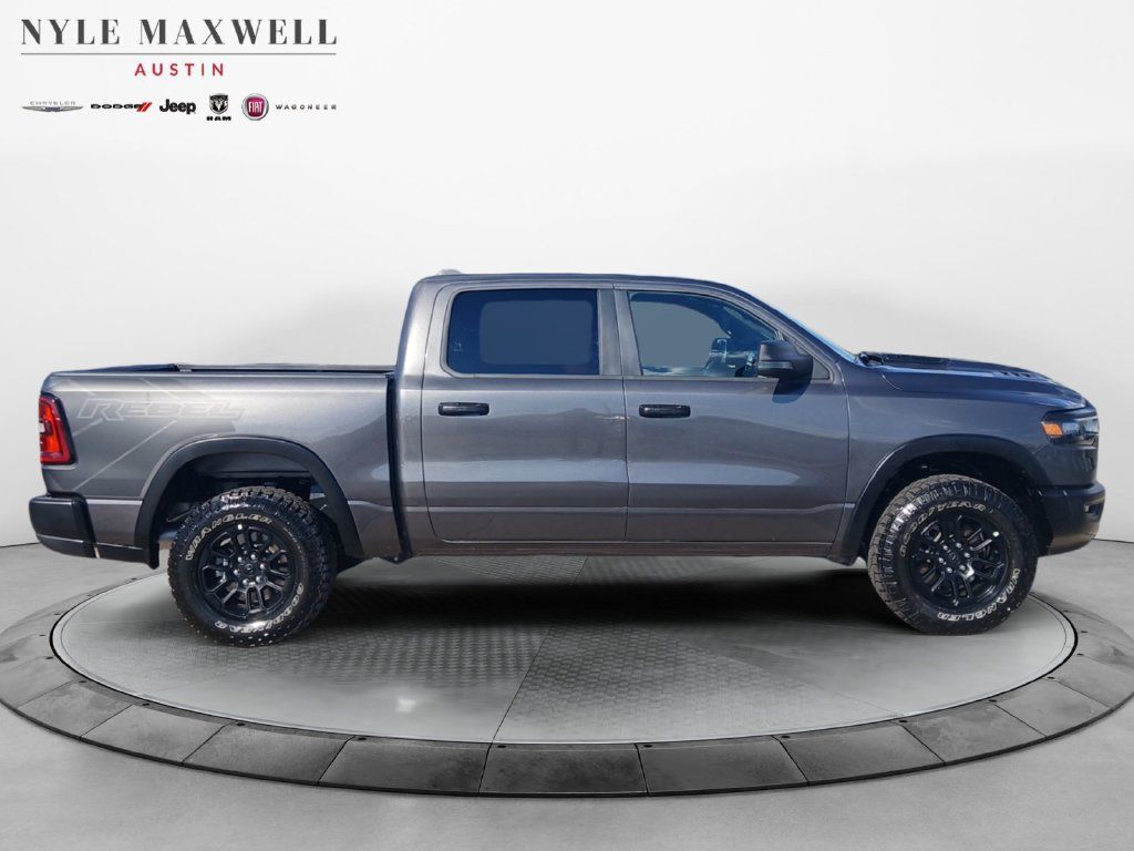 Used 2026 RAM 1500 Rebel w/ Rebel Level 1 Equipment Group AWD/4WD image 17