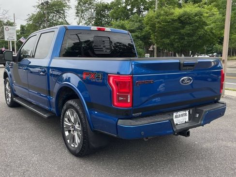 Used 2017 Ford F150 XLT w/ Equipment Group 302A Luxury AWD/4WD image 8