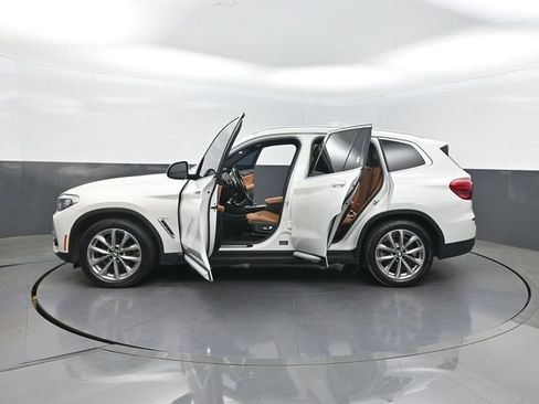 Used 2019 BMW X3 sDrive30i w/ Driving Assistance Package RWD image 36