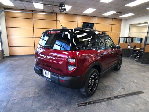 New 2026 Ford Bronco Sport Outer Banks AWD/4WD image 7