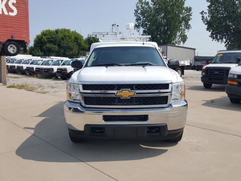 Used 2013 Chevrolet Silverado 2500 W/T RWD image 4