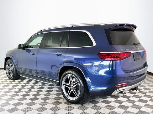 New 2026 Mercedes-Benz GLS 450 4MATIC image 5