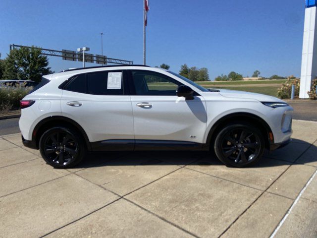 Used 2025 Buick Envision Sport Touring AWD/4WD image 16