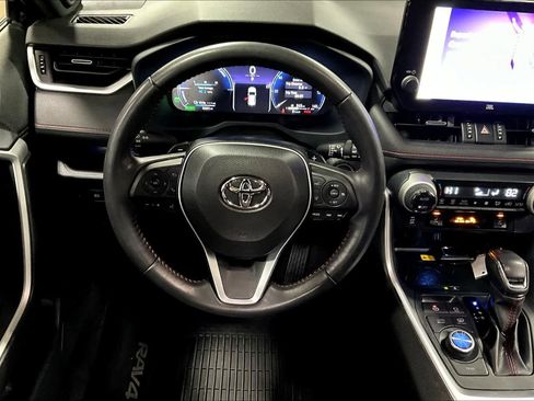 Used 2023 Toyota RAV4 XSE image 5