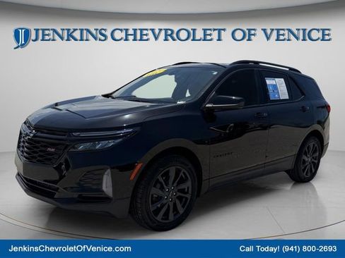 Used 2024 Chevrolet Equinox RS FWD image 11