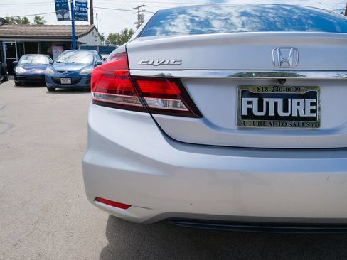 Used 2013 Honda Civic LX image 32