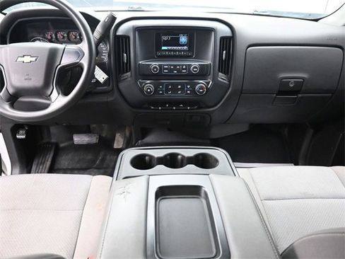 Used 2015 Chevrolet Silverado 1500 W/T w/ Trailering Package image 20