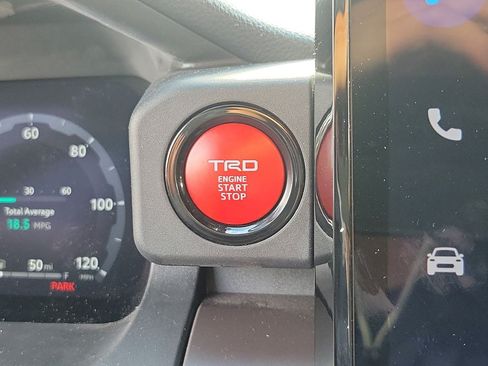 Used 2024 Toyota Tacoma TRD Off-Road w/ TRD Off Road Premium Package AWD/4WD image 30