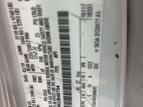 Used 2019 Ford Escape SE image 22