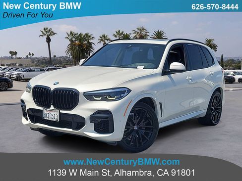 Used 2022 BMW X5 sDrive40i w/ M Sport Package RWD image 1