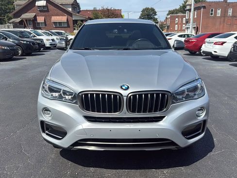 Used 2018 BMW X6 xDrive35i image 2