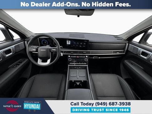 New 2026 Hyundai Santa Fe SEL AWD/4WD image 13