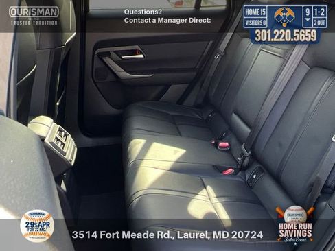 New 2026 MAZDA CX-50 2.5 Hybrid w/ Weather Package image 18