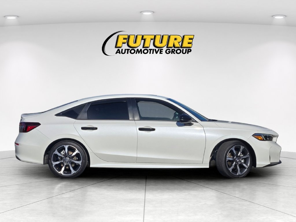 Used 2026 Honda Civic Sport Touring image 3