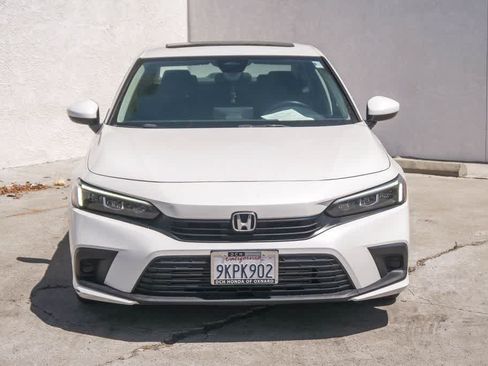 Used 2024 Honda Civic EX image 2