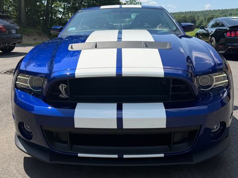 Used 2013 Ford Mustang Shelby GT500 RWD image 3