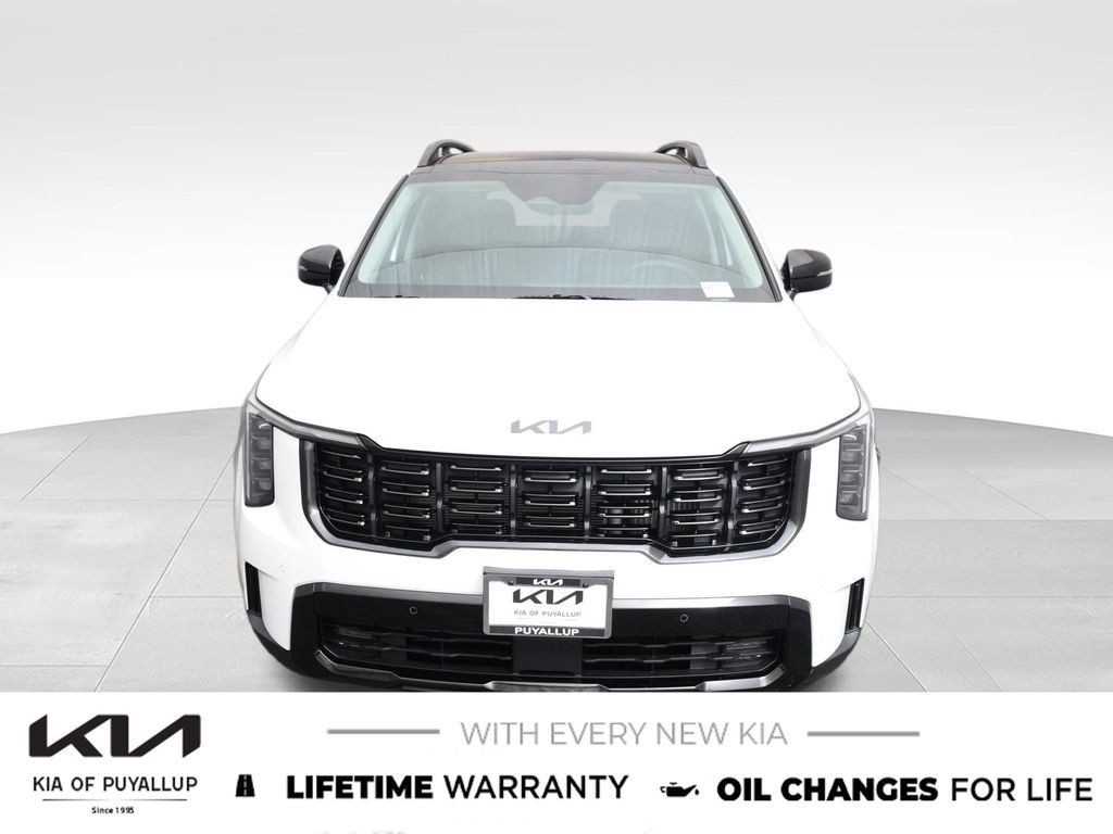 New 2026 Kia Sorento X-Line EX AWD/4WD image 2