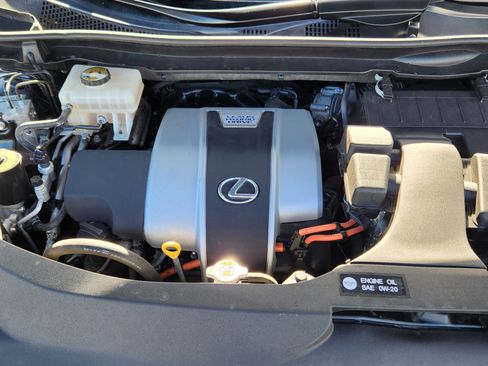 Used 2021 Lexus RX 450h AWD w/ Premium Package image 21