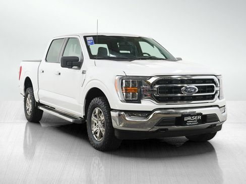 Used 2023 Ford F150 XLT w/ Equipment Group 302A High AWD/4WD image 7