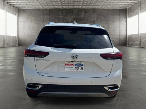 Used 2021 Buick Envision Essence w/ Technology Package I AWD/4WD image 6