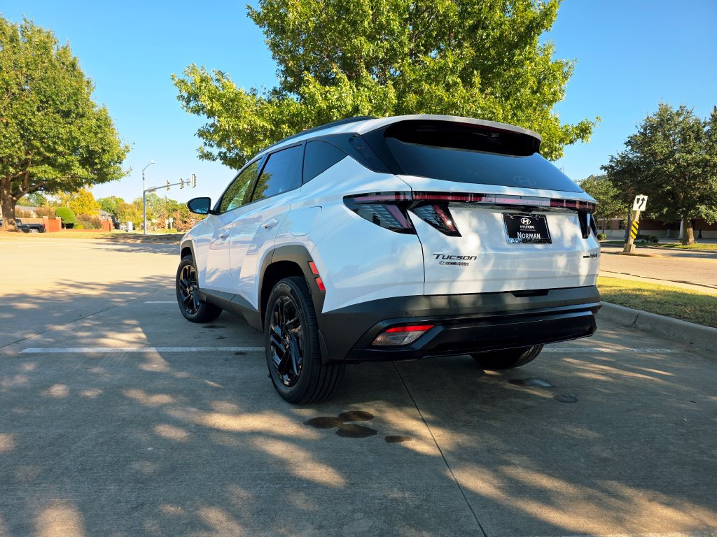 New 2026 Hyundai Tucson Limited AWD/4WD image 10