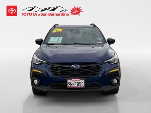 Used 2024 Subaru Crosstrek 2.5i Sport AWD/4WD image 8