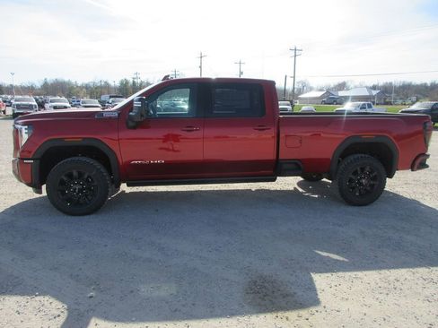 New 2026 GMC Sierra 3500 AT4 w/ AT4 Premium Plus Package AWD/4WD image 10