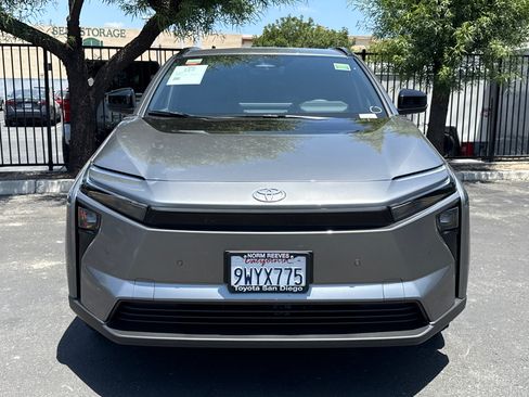 Certified 2026 Toyota bZ FWD image 6