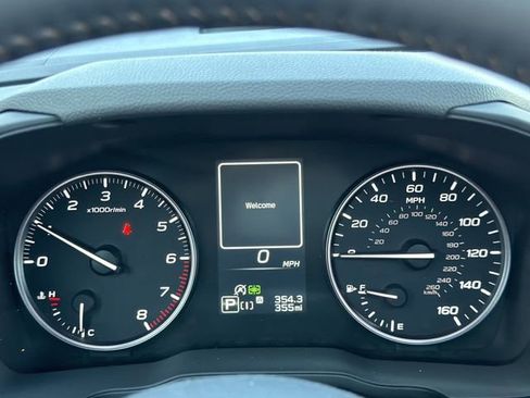 New 2026 Subaru Forester Touring image 28