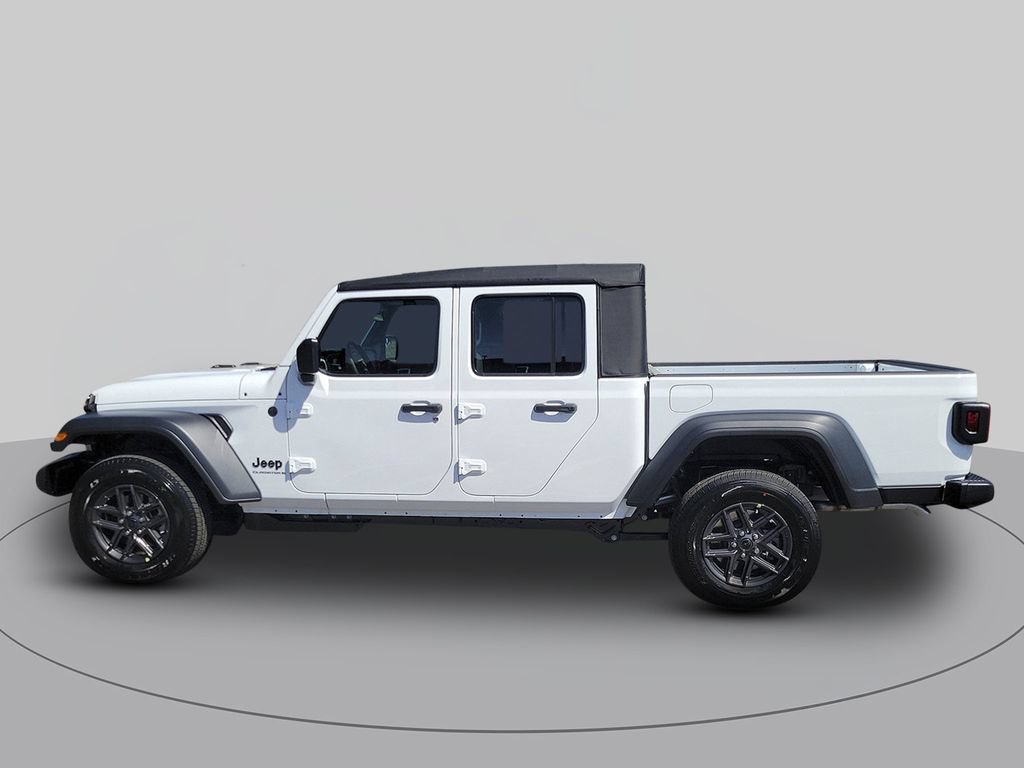 New 2026 Jeep Gladiator Sport AWD/4WD image 6