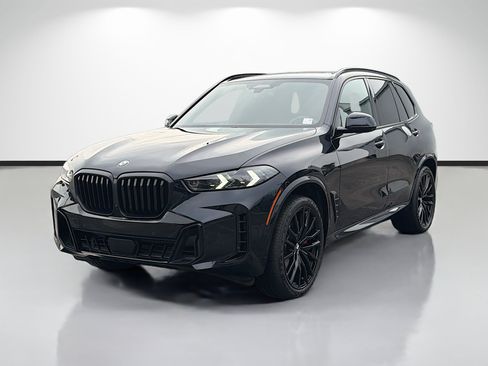 Used 2024 BMW X5 sDrive40i w/ M Sport Package RWD image 7