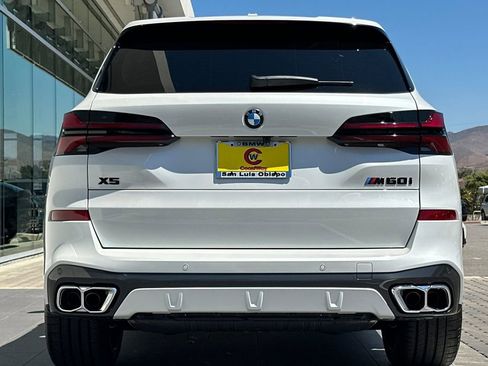 New 2026 BMW X5 M60i w/ Executive Package image 4