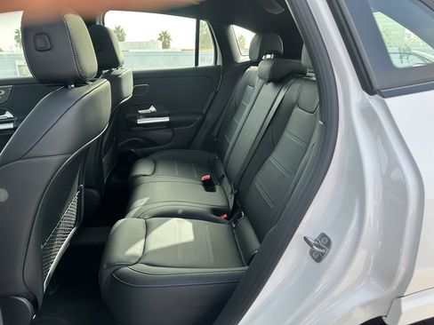 New 2025 Mercedes-Benz GLA 35 AMG 4MATIC image 33