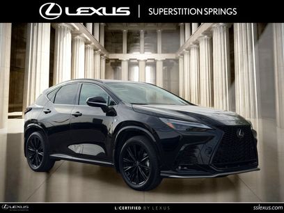 Used 2024 Lexus NX 350 F Sport