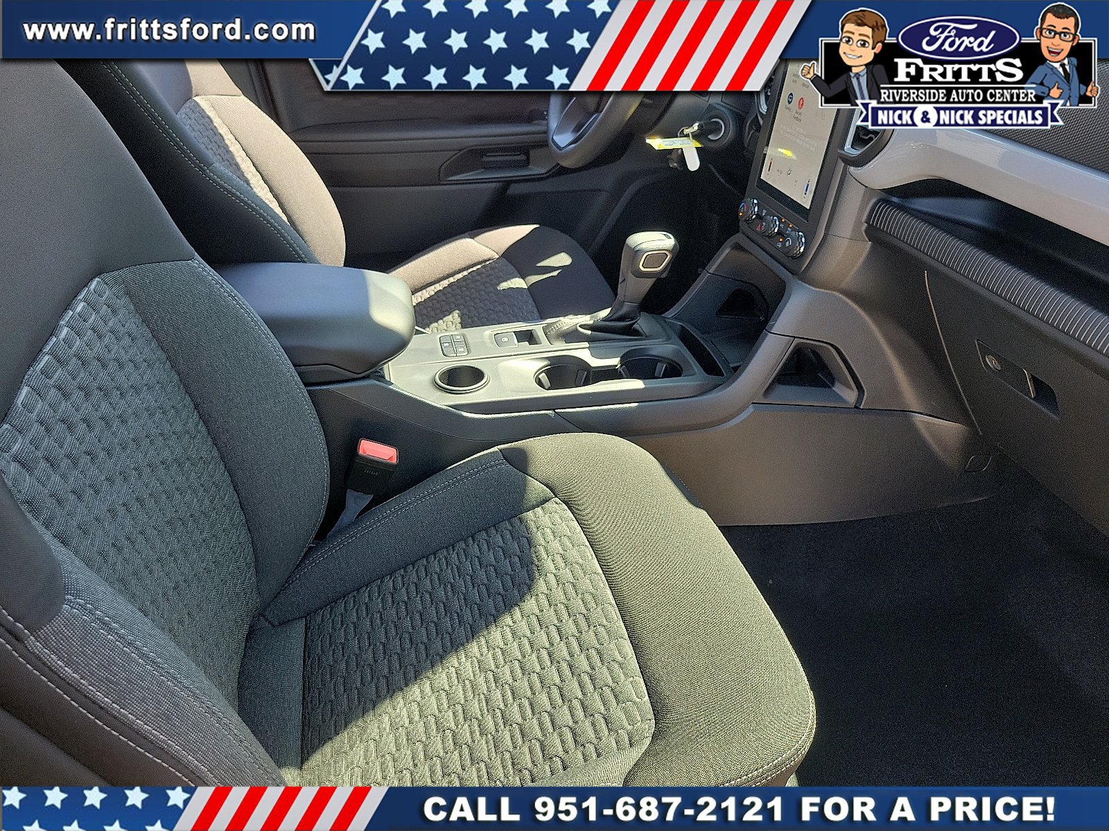 New 2026 Ford Ranger XL RWD image 17