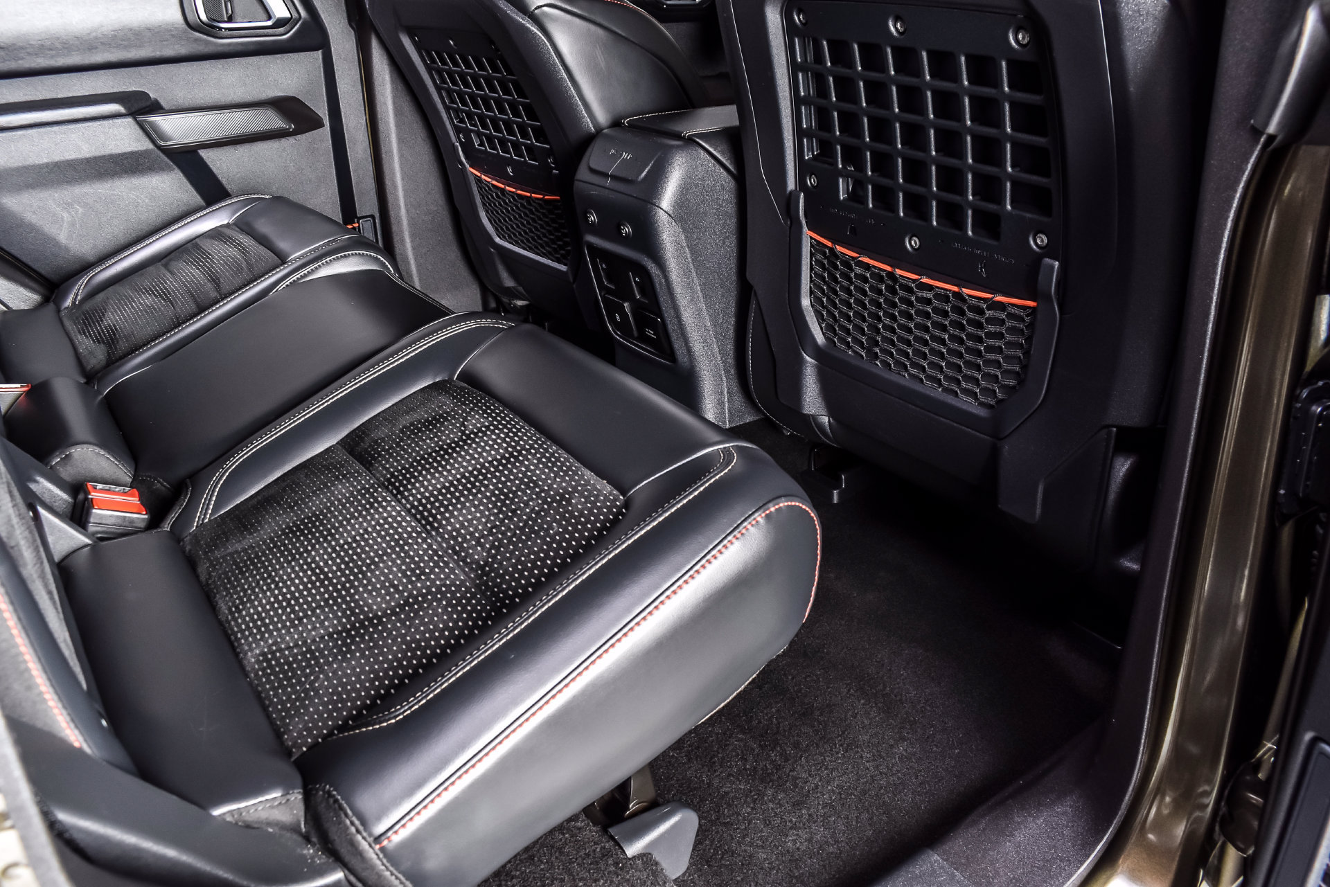 Used 2024 Ford Bronco Raptor w/ Interior Carbon Fiber Pack 6 AWD/4WD image 20