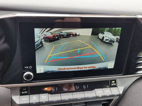 Certified 2026 Toyota Camry LE FWD image 15