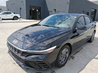 Used 2024 Hyundai Elantra SEL