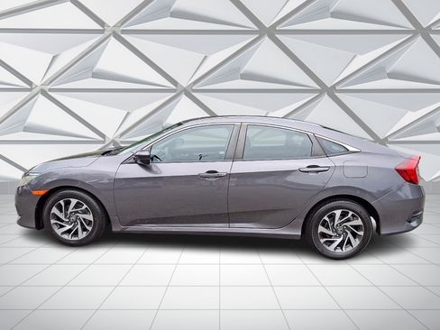 Used 2016 Honda Civic EX image 6