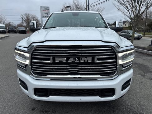 Used 2024 RAM 2500 Laramie AWD/4WD image 9