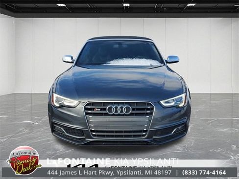 Used 2015 Audi S5 Premium Plus image 2