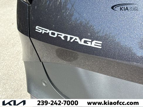 New 2026 Kia Sportage EX image 11