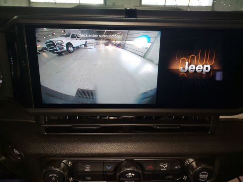 New 2026 Jeep Wrangler Sport image 23