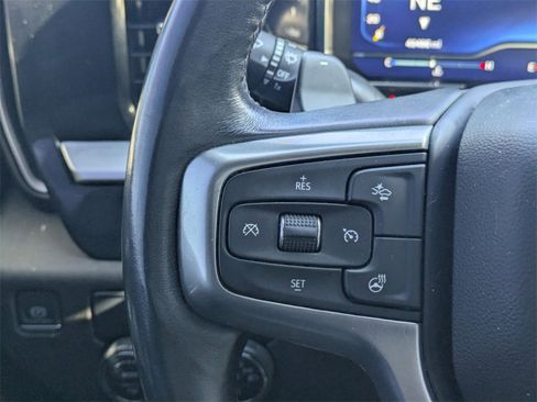 Used 2022 Chevrolet Silverado 1500 LTZ w/ LTZ Convenience Package II image 27